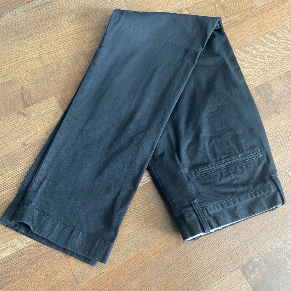 J. Crew Mercantile Flex Trousers